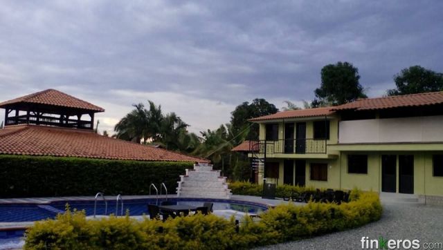 FINCA  HOTEL  VILLA MARIANA  - 킴바야, 킨디오의 핀카